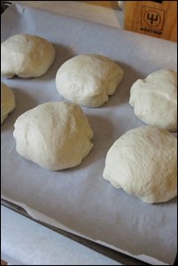 Dough Balls
